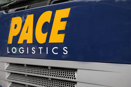 Pace Logistics Manchester - Dedicated Pallet Delivery Service