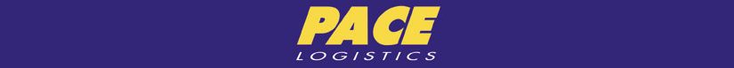 Pace Logistics Manchester Pallet Network Distibution Logo for pallet delivery and pallet distribution services.